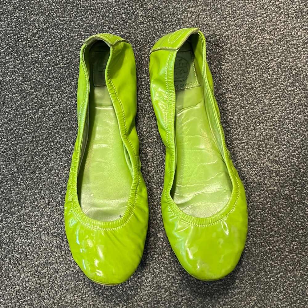 Tory Burch ballet flats